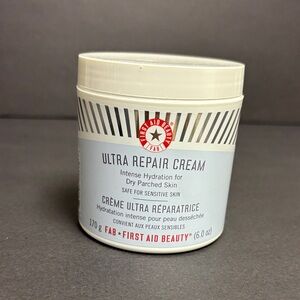 First Aid Beauty Ultra Repair Cream
